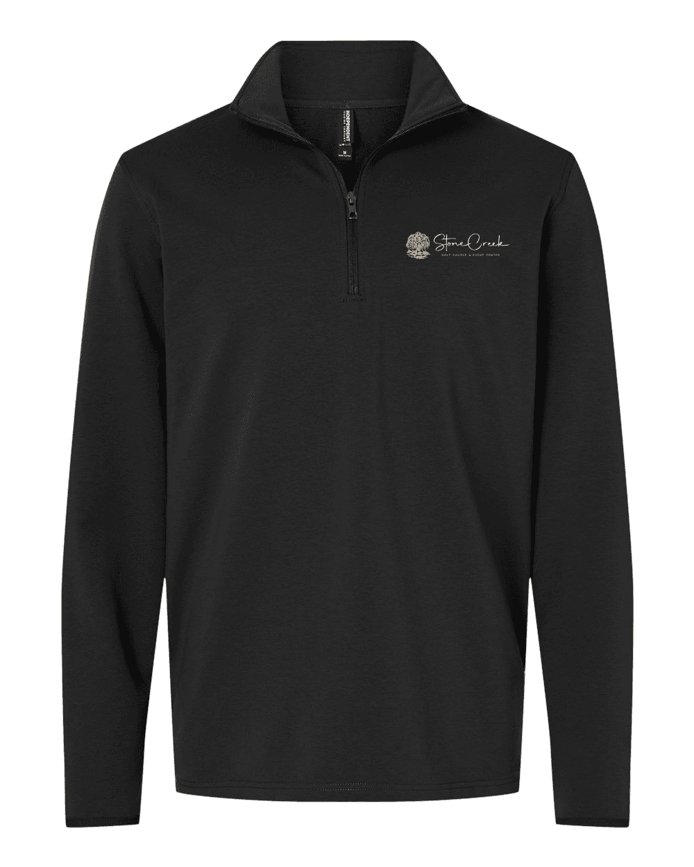 Quarter Zip — Men's